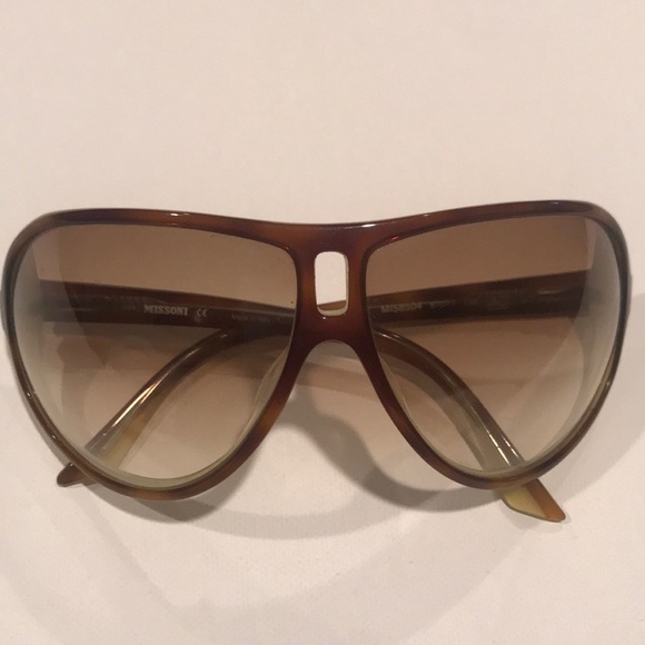 Missoni Sunglasses main image 5